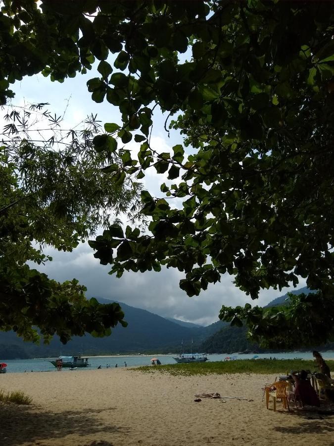 La Casa Rozada Prumirim Ubatuba