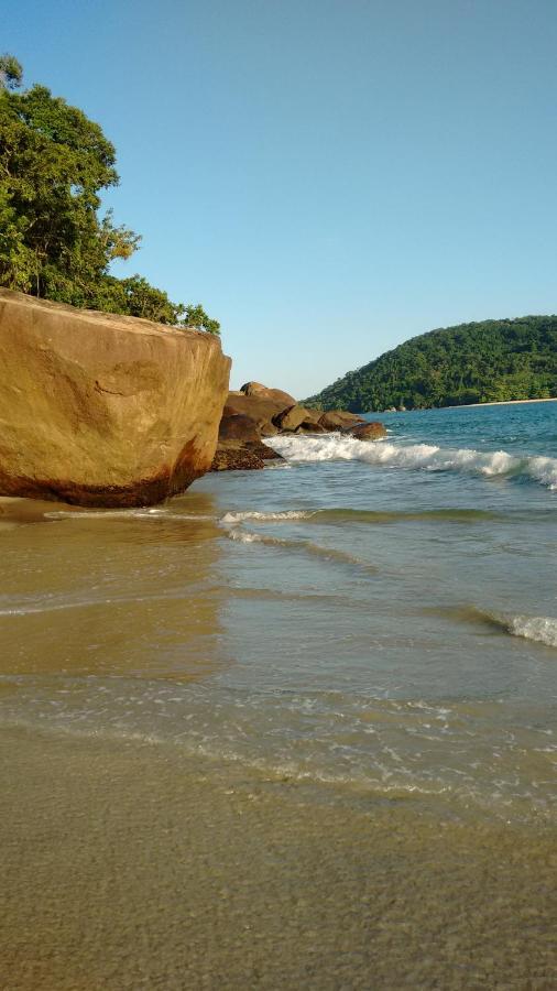 La Casa Rozada Prumirim Ubatuba