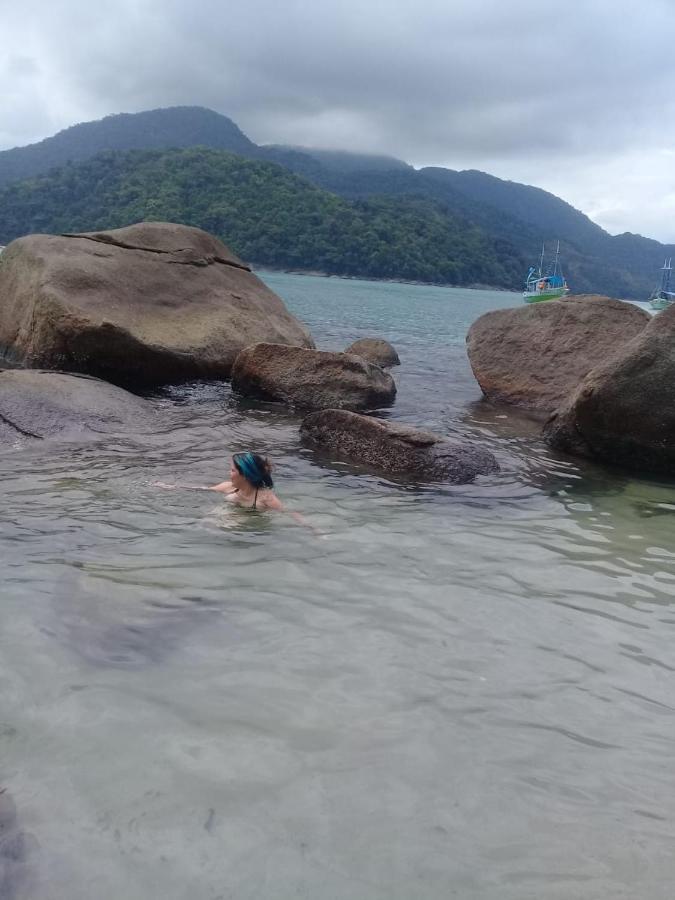 La Casa Rozada Prumirim Ubatuba