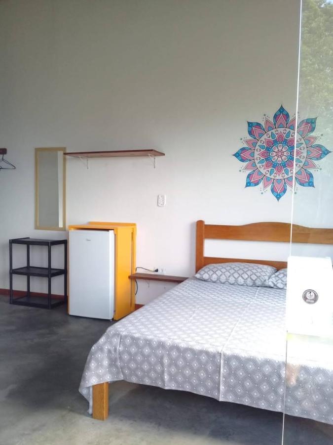 La Casa Rozada Prumirim Bed and breakfast Ubatuba