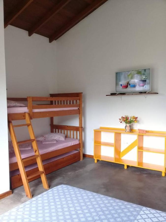 La Casa Rozada Prumirim * Ubatuba