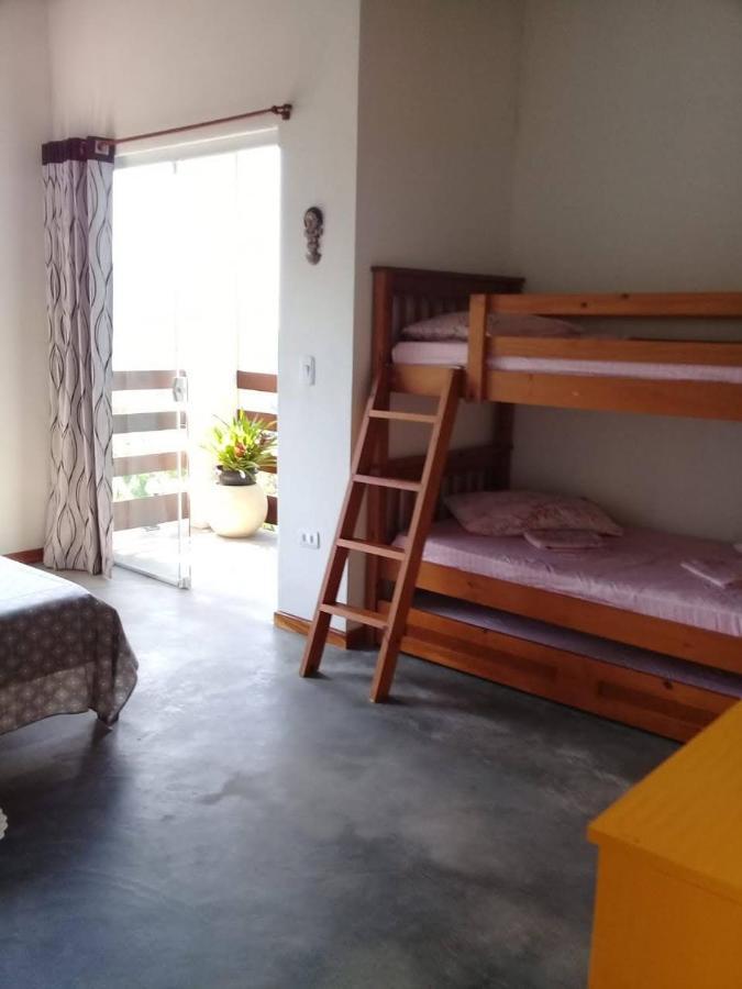 La Casa Rozada Prumirim * Ubatuba