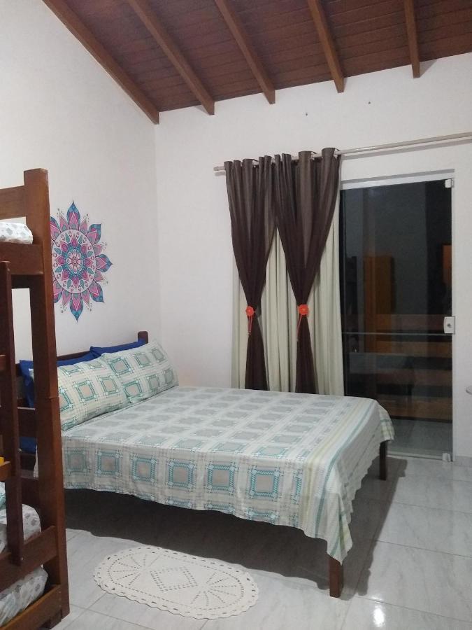 La Casa Rozada Prumirim Bed and breakfast Ubatuba