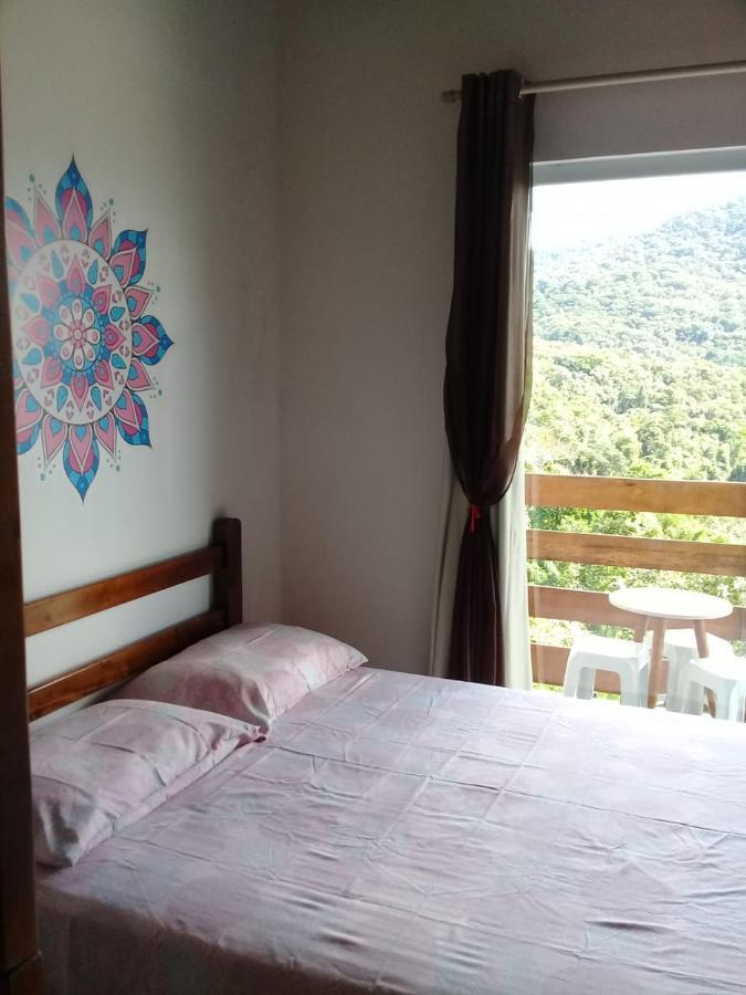 Bed and breakfast La Casa Rozada Prumirim Ubatuba